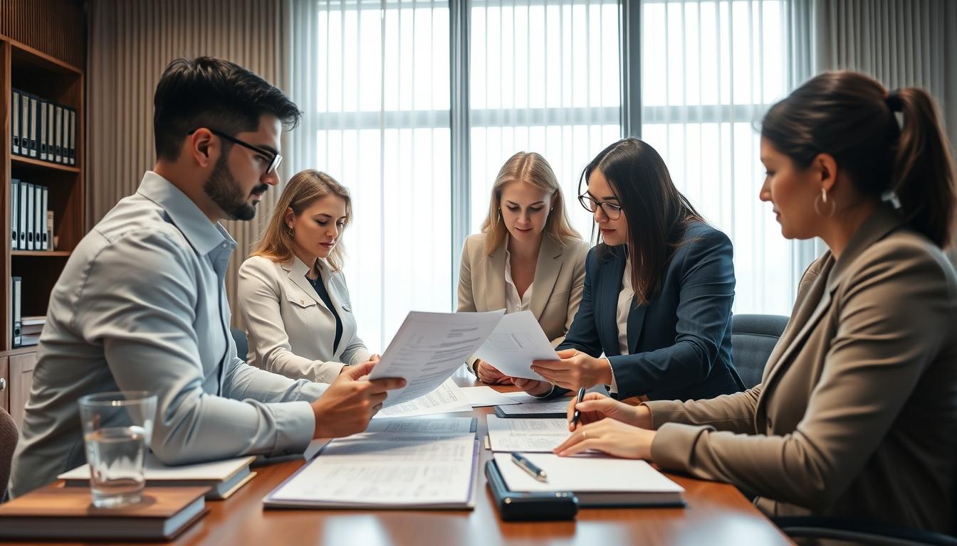 Legal support for retirement planning