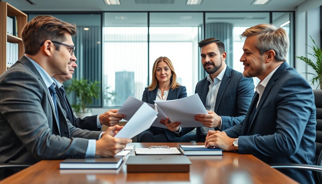 Senior legal guidance